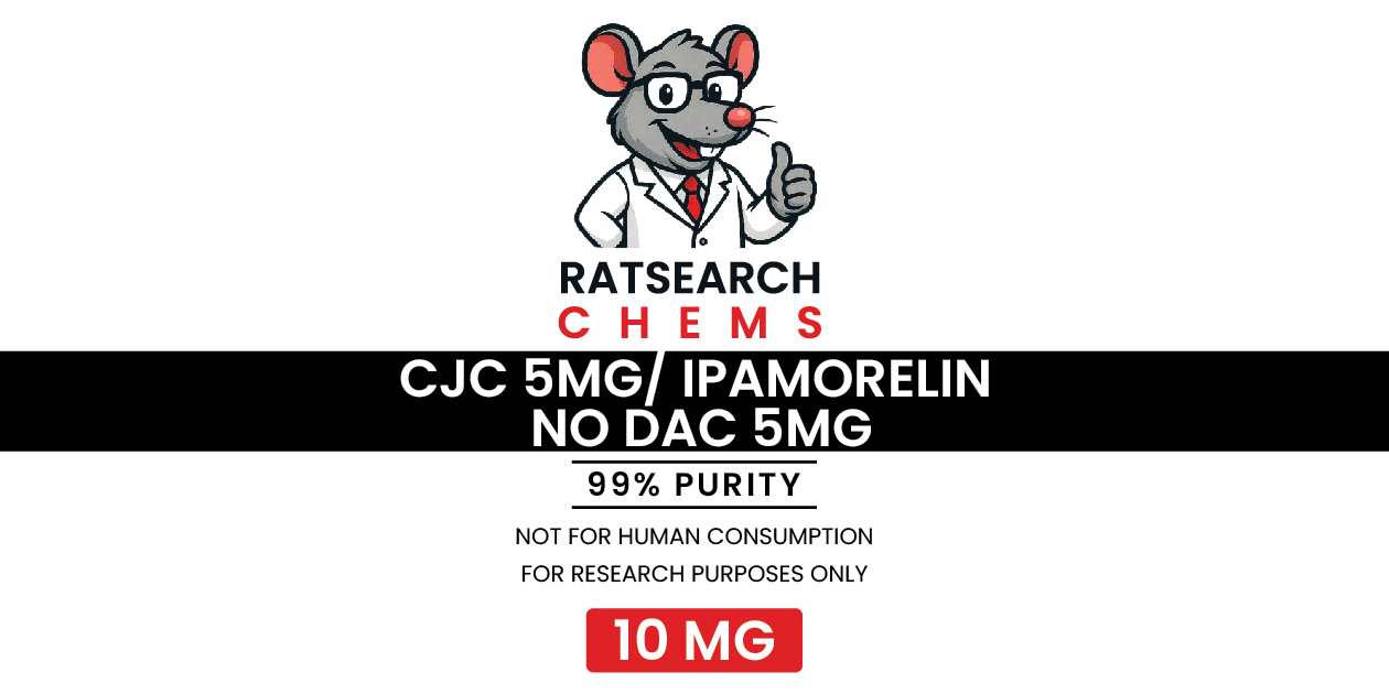 CJC-1295 / Ipamorelin - Image 3